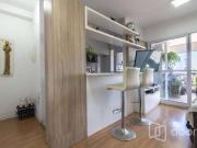 Apartamento para Venda em São Paulo/SP Caxingui 2 Quartos