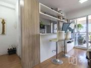 Apartamento para Venda em São Paulo/SP Caxingui 2 Quartos