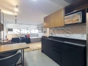 Apartamento para Venda em São Paulo/SP Centro 1 Quartos