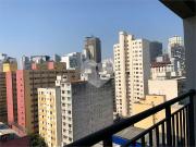Apartamento para Venda em São Paulo/SP Centro 1 Quartos