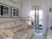 Apartamento para Venda em São Paulo/SP Centro 1 Quartos