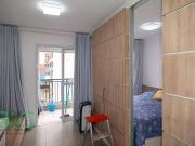 Apartamento para Venda em São Paulo/SP Centro 1 Quartos