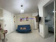 Apartamento para Venda em São Paulo/SP Centro 1 Quartos