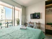 Apartamento para Venda em São Paulo/SP Centro 1 Quartos