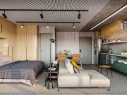 Apartamento para Venda em São Paulo/SP Centro 1 Quartos