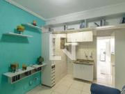 Apartamento para Venda em São Paulo/SP Centro 1 Quartos