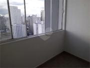 Apartamento para Venda em São Paulo/SP Centro 2 Quartos