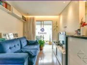 Apartamento para Venda em São Paulo/SP Centro 2 Quartos