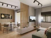 Apartamento para Venda em São Paulo/SP Centro 2 Quartos