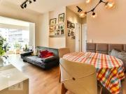 Apartamento para Venda em São Paulo/SP Centro 2 Quartos