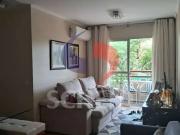 Apartamento para Venda em São Paulo/SP Centro 3 Quartos