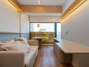 Apartamento para Venda em São Paulo/SP Pinheiros 1 Quartos