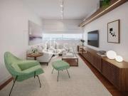 Apartamento para Venda em São Paulo/SP Cerqueira César 2...