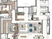 Apartamento para Venda em São Paulo/SP Cerqueira César 3...