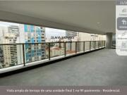 Apartamento para Venda em São Paulo/SP Cerqueira César 4...