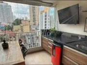 Apartamento para Venda em São Paulo/SP Chácara Inglesa 2...