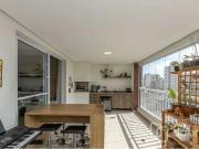 Apartamento para Venda em São Paulo/SP Chácara Inglesa 3...