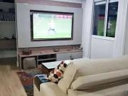 Apartamento para Venda em São Paulo/SP Chácara Inglesa 3...