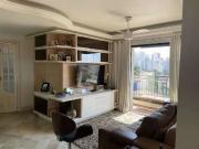 Apartamento para Venda em São Paulo/SP Chácara Inglesa 3...