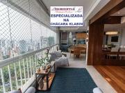 Apartamento para Venda em São Paulo/SP Chácara Klabin 3...