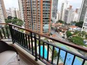 Apartamento para Venda em São Paulo/SP Chácara Klabin 3...