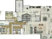 Apartamento para Venda em São Paulo/SP Chácara Klabin 3...