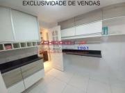 Apartamento para Venda em São Paulo/SP Chácara Klabin 3...