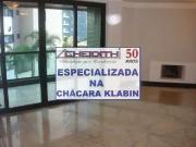 Apartamento para Venda em São Paulo/SP Chácara Klabin 4...