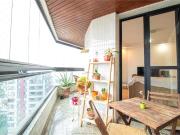 Apartamento para Venda em São Paulo/SP Chácara Klabin 4...