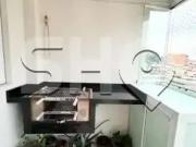 Apartamento para Venda em São Paulo/SP Chácara São João...