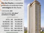 Apartamento para Venda em São Paulo/SP Chácara Santo...