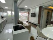 Apartamento para Venda em São Paulo/SP Tatuapé 2 Quartos