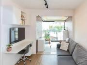 Apartamento para Venda em São Paulo/SP Cidade Monções 1...