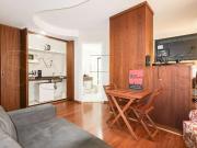 Apartamento para Venda em São Paulo/SP Cidade Monções 1...