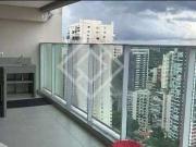 Apartamento para Venda em São Paulo/SP Cidade Monções 1...