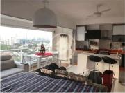 Apartamento para Venda em São Paulo/SP Cidade Monções 1...