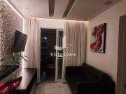 Apartamento para Venda em São Paulo/SP Cidade Monções 1...