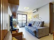 Apartamento para Venda em São Paulo/SP Cidade Monções 2...
