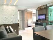 Apartamento para Venda em São Paulo/SP Cidade Monções 2...