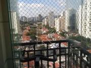 Apartamento para Venda em São Paulo/SP Cidade Monções 2...