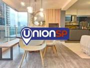 Apartamento para Venda em São Paulo/SP Cidade Monções 2...