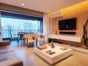 Apartamento para Venda em São Paulo/SP Cidade Monções 2...