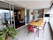 Apartamento para Venda em São Paulo/SP Cidade Monções 3...