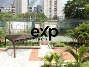 Apartamento para Venda em São Paulo/SP Cidade Monções 3...