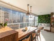 Apartamento para Venda em São Paulo/SP Cidade Monções 3...