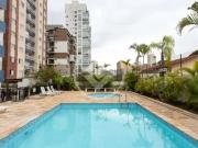 Apartamento para Venda em São Paulo/SP Cidade Monções 3...