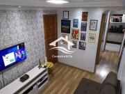 Apartamento para Venda em São Paulo/SP Cidade Satélite...