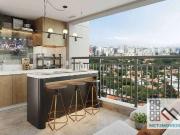 Apartamento para Venda em São Paulo/SP City América 2...