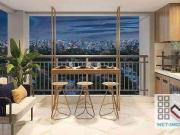 Apartamento para Venda em São Paulo/SP City América 3...