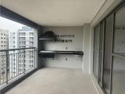 Apartamento para Venda em São Paulo/SP City América 3...